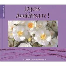 Joyeux Anniversaire Broche Collectif Achat Livre Fnac