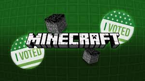 The best thing to do is to make a complete list of all the functionality you want your website to hav. Minecraft S Build The Vote Readies Young Voters For Us Election Thred Website