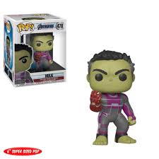 After the release of avengers: Funko Pop Marvel Avengers Endgame 6 Inch Hulk W Infinity Gauntlet Shopee Philippines