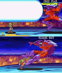 Capcom 3 fate of two worlds jill valentine gameplay movie. Those Random Gaming Images Marvel Vs Capcom Clash Of Super Heroes Arcade 1998 Roll Avoids Onslaught S Hyper Mind Blast Then She Beats His First Form Though A Joke Unlockable Character Roll