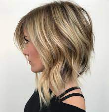 Medium cut + honey blonde highlights add a little colour to your trending medium cut, without dyeing more than you are wanting to. 50 Medium Haircuts For Women That Ll Be Huge In 2021 Hair Adviser