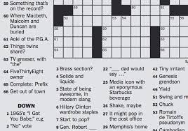 Puzzle Trouble Women And Crosswords In The Age Of Autofill By Anna Shechtman Crossword Puzzle Trouble