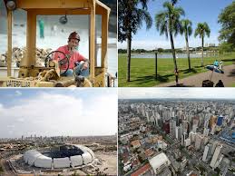 The artist often addresses feminist issues, challenging and establishing theories of sexuality, culture, and artistic production. Die Arena Da Baixada In Curitiba Weltmeisterschaft Bildergalerie Kicker
