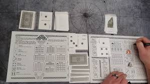 Standing Stones Solitaire Demonstration