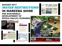 Kuranda Conservation Rainforest Trust Application Kuranda Region