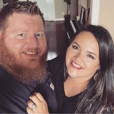 I am blessed to have this woman by my side! I love you Britni Leigh  Potthoff.