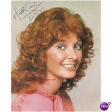 Marti Caine Autograph , Original Hand Signed Photo