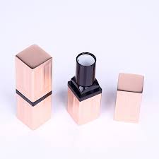 Certain formats shrink files without sacrificing the quality of the content. Hot Sale Factory Pink Cosmetic Jar High End Aluminum Metallic Makeup Packaging Square 3g Matte Gold Lipstick Container Heypack Manufacturers And Suppliers Heypack