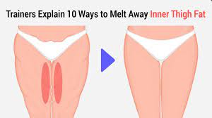Trainers Explain 10 Ways To Melt Away Inner Thigh Fat