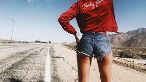 Girls in jeans shorts on barnorama. Denim Shorts On Tumblr