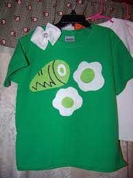 Dr Seuss Week Grren Eggs And Ham Shirt Lite Green Flt And White Felt Blk Puff Paint Dr Seuss T Shirts Dr Seuss Shirts Dr Seuss Day