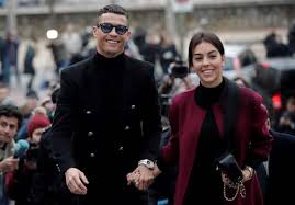 8 facts you need to know about georgina rodriguez. Cristiano Ronaldo Freundin Georgina Rodriguez Lernte Er Bei Gucci Kennen Schweizer Illustrierte