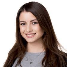 Katelyn Beckman's Instagram, Twitter & Facebook