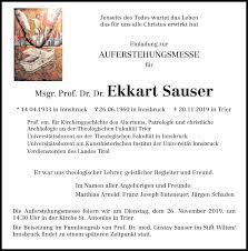 Besinnungen und anregungen zu messbuch und gotteslob von sauser, ekkart und eine große auswahl ähnlicher bücher, kunst und sammlerstücke erhältlich auf zvab.com. Traueranzeigen Von Ekkart Sauser Volksfreund Trauer De