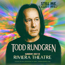 Check out this list of concert highlights at the Riviera Theatre from 1977.  If you could go back in time and attend only one show, which one would it  be?