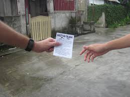 The bible says there is only one way to heaven. Free Tagalog Tracts Street Preaching In The Philippines