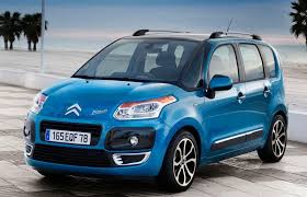 Image result for Bleu Electra 2011 Citroen