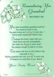 Grandfather Happy Birthday Grandpa In Heaven Poems Grandfather Awww For My Grandpa In Heaven Grandfather Quotes Fathers Day In Heaven Miss You Grandpa Quotes