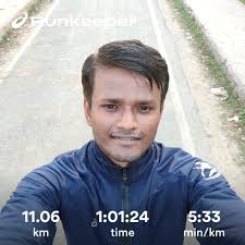 Sunday run done 🏃🖤 Have a great day runners 🫶🫶