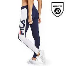 Fila Kanyu Leggings Clothes Clothes For Women Leggings