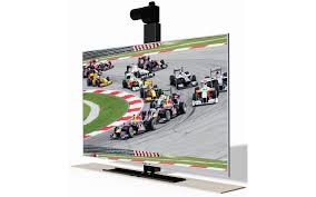 Our hidden tv ceiling mount is controlled easily via wireless remote. Amazon Com 30 Drop Down Tv Lift Mechanism With Remote Control Electronics