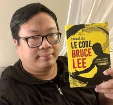Just in time for Bruce Lee's birthday