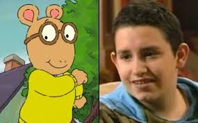 Arthur: See the Voices Behind Your Favorite Characters