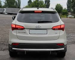 At the time of this writing, there is one recall for the 2015 hyundai santa fe. Hyundai Santafe 2013 Back Protection Ak002 Buy In The Online Shop Of Dd Tuning Com