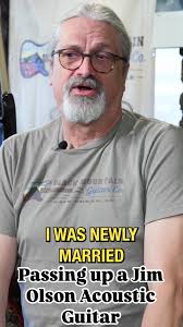 Jim Olson Guitar Interview: A Missed Opportunity