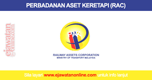 Laman web rasmi perbadanan labuan. Perbadanan Aset Keretapi Rac 15 Mei 2016 Jawatan Kosong 2021