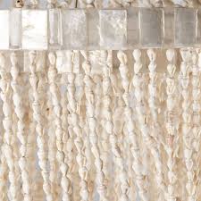 300 euro pour les deux lustres comme neuf enlèvement. Suspension En Coquillages Et Nacre Horizon Maisons Du Monde