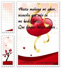 Puedes modificar la frase si lo deseas o dedicarla especialmente a tu pareja si te parece algo impersonal enviar mensajes ya escritos, sea como sea, una hermosa. Hasta Manana Mi Amor Cards Love Playing Cards