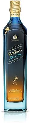 The johnnie walker blue label is a. Johnnie Walker Ghost Rare Glenury Royal Limitierte Edition Blended Scotch Whisky 1 X 0 7 L Amazon De Lebensmittel Getranke