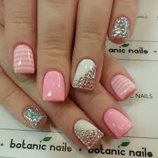 Even cute simple nails can have a big impact on your overall image and with the scorching heat outside, it is ideal to keep your nails short and manageable. 55 Simple Nail Art Designs For Short Nails 2016