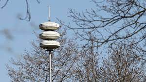 Woorden voor en na luchtalarm. Duitse Testsirene Tijdens Testdag Te Horen Tot In Drenthe Rtv Drenthe
