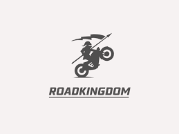 Motorcycle Service Logo Logo Design Branding Graphics Simple Logo Design Service Logo