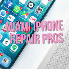 Whether you have a broken screen, bad lcd, dead home button. Miami Iphone Repair Pros Miamiphonefix Twitter