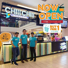 One utama shopping center, one utama, petaling jaya malaysia. Chill Chill 1 Utama Opening Promotion