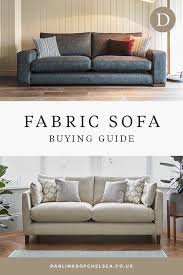 What Fabric Sofa Is Best For You Darlings Of Chelsea In 2020 Living Room Sets Rugs In Living Room Fabric Sofa