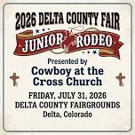 Delta County Fair Junior Rodeo