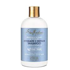 Best overall shampoo for gray hair. Buy Sheamoisture Hydrate Repair Moisture Shampoo For Damaged Hair Manuka Honey Moisturizing With Shea Butter 13 Oz Online In Turkey B07m6hp787