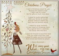 May our christmas dinner be filled with kindness. Christmas Prayer Quotes Quotesgram