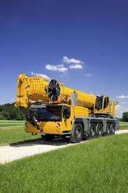 Ltm 1160 5 2 Mobile Crane Liebherr