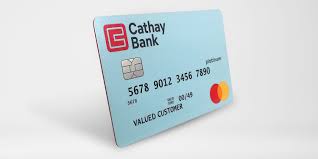 Presenting rbl bank range of credit cards which offer a host of exclusive benefits and a best in class rewards program. Personal Credit Cards Cathay Bank