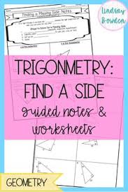 Trig applications geometry chapter 8 packet key / chapter 8 introduction to trigonometry exercise 8.4. 77 Trigonometry Ideas Trigonometry Math Formulas Math Methods