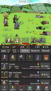 With the ability to customize your character, skills and magic powers like never before, join your comrades to wage a brutal war against evil. Idle Guardians Idle Rpg Games By Blade Fire Studios