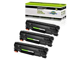Обзор на лазерное мфу hp laserjet pro m127fw. Greencycle 3 Pack Replacement Cf283a 83a Toner Cartridge Compatible For Hp Laserjet Pro Mfp M127fn M127fw M125nw M125rnw Newegg Com