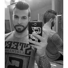 Wild look for a man. 68 Amazing Side Part Hairstyles For Men Manly Inspriation