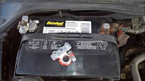 Advance auto parts has 7 different battery for don't want to bother with installing your new diehard battery? 12v Positive Negative Battery Terminals Connectors Replacement Lexus Is Youtube