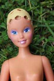 PLANET OF THE DOLLS: Doll-A-Day 277: Cool Cuts Kara and Fashions By Me,  Formerly: Mystery Girls: This one's for you Night Owl!